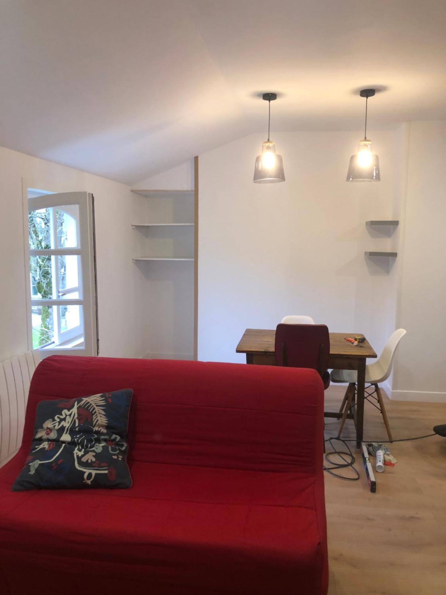 Gite De L Atelier Herminois 2 圣埃米娜 外观 照片