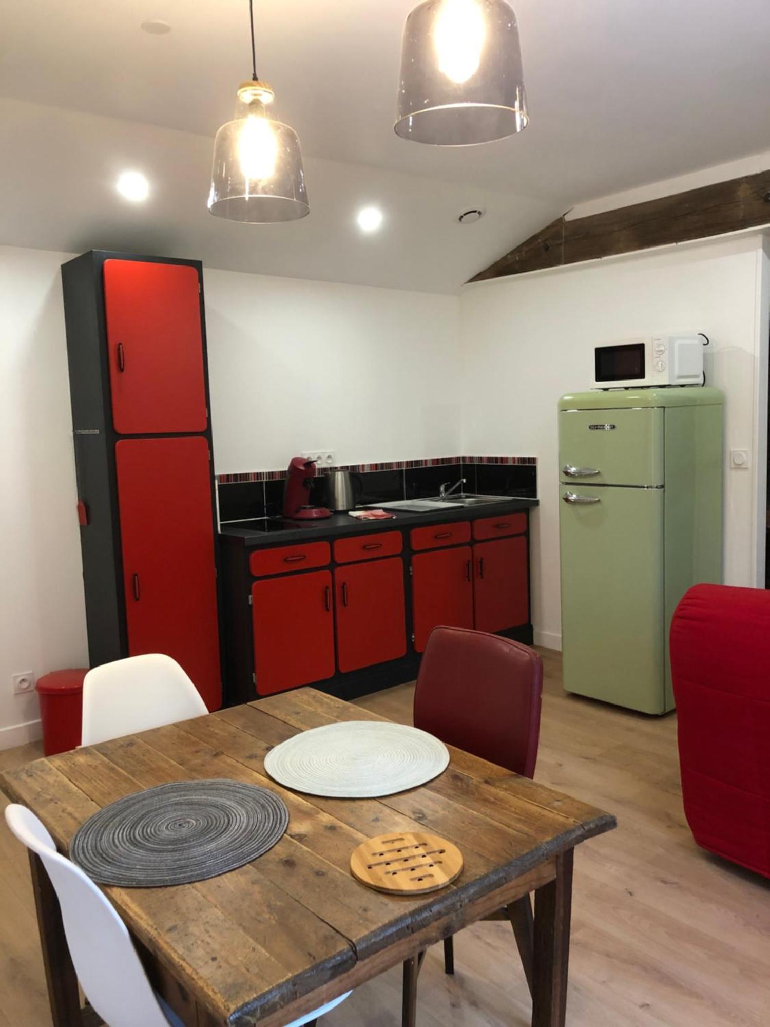 Gite De L Atelier Herminois 2 圣埃米娜 外观 照片