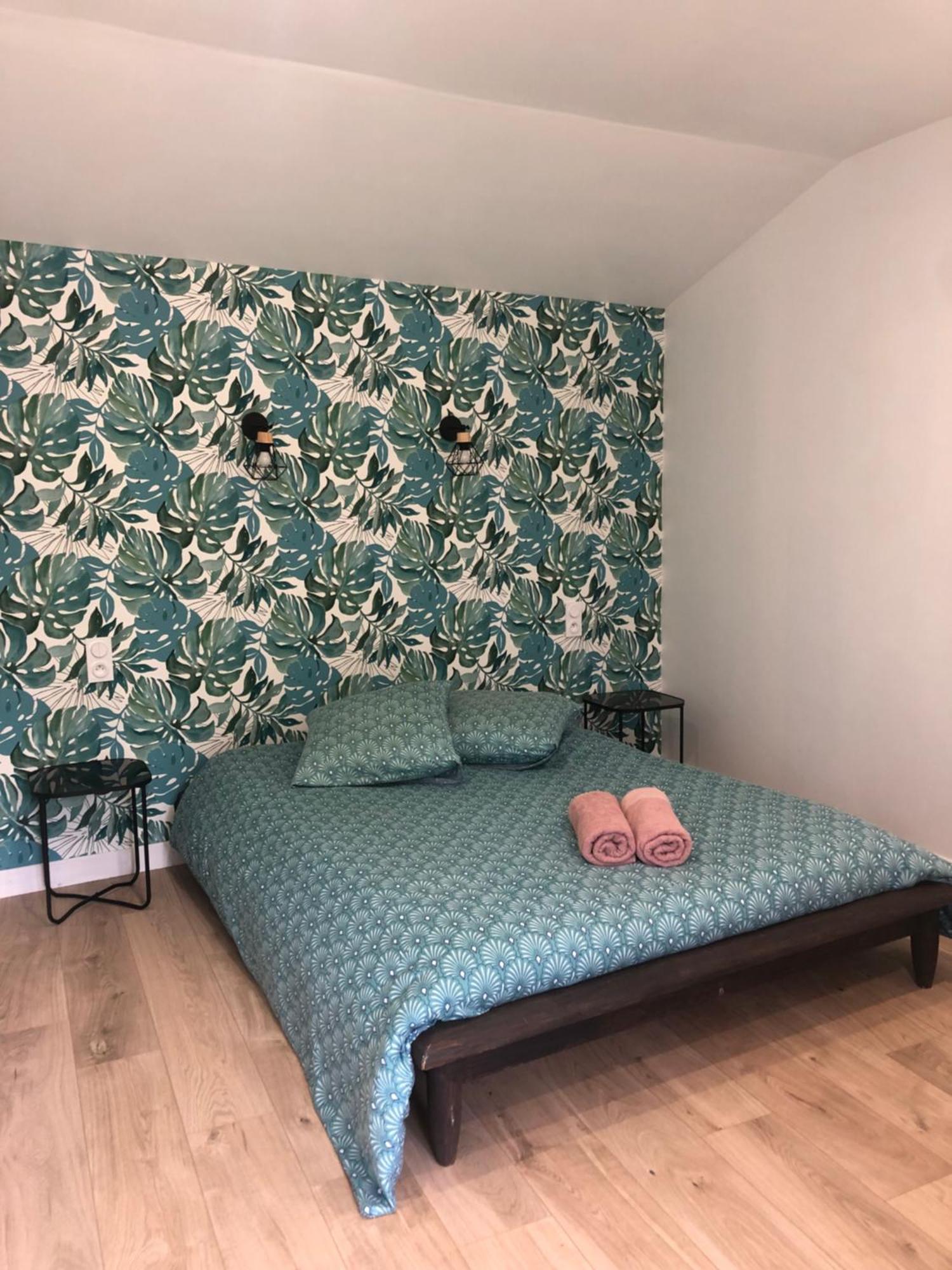 Gite De L Atelier Herminois 2 圣埃米娜 外观 照片